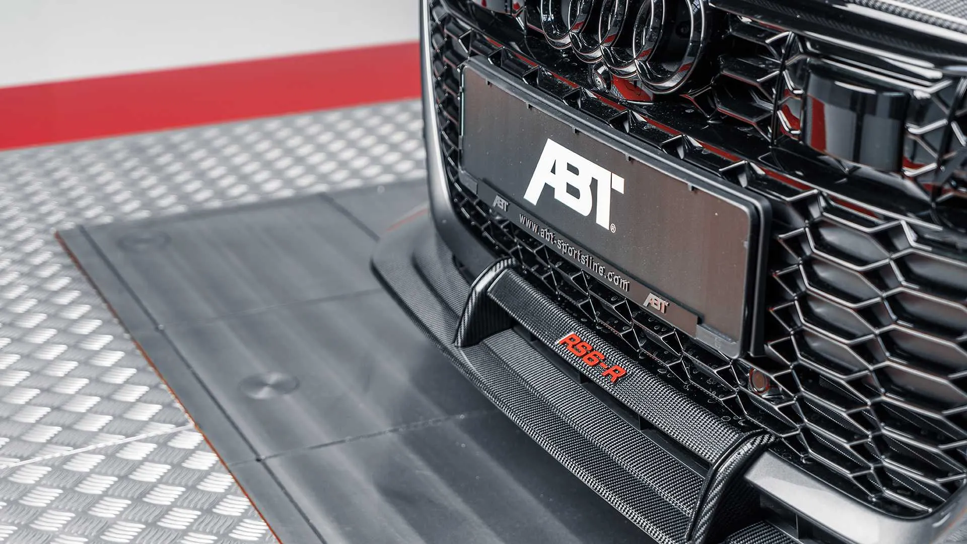 Check our price and buy ABT Body Kit for Audi RS6-R C8