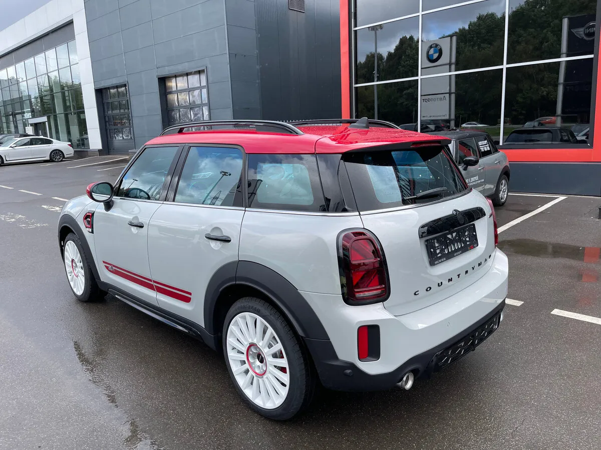 Check price and buy New MINI Countryman JCW John Cooper Works Restyling For Sale
