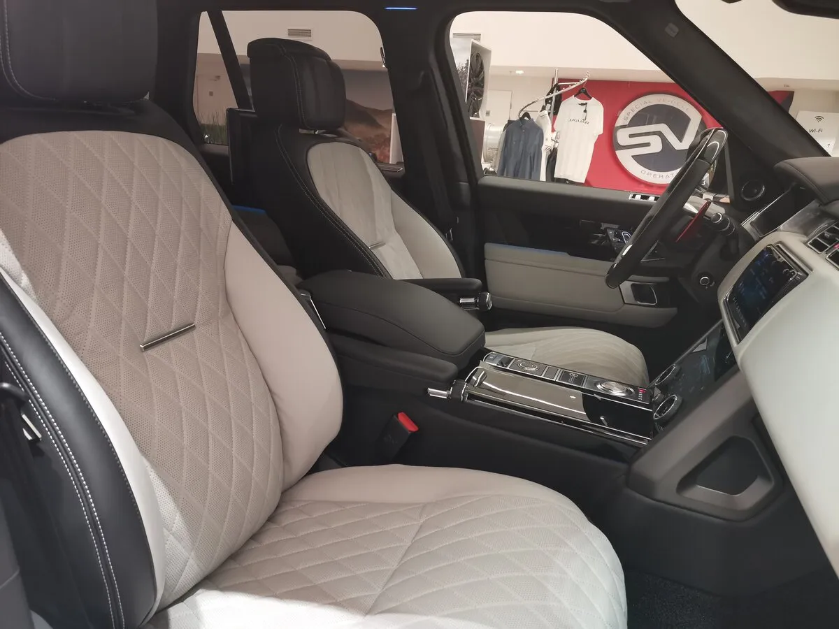 Buy New Land Rover Range Rover Restyling