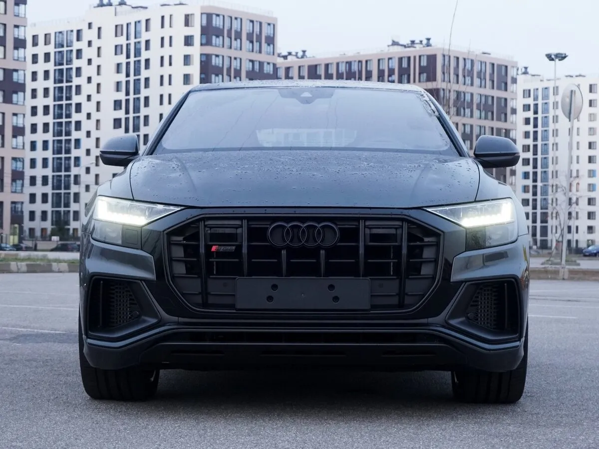 Buy New Audi SQ8 (4M)