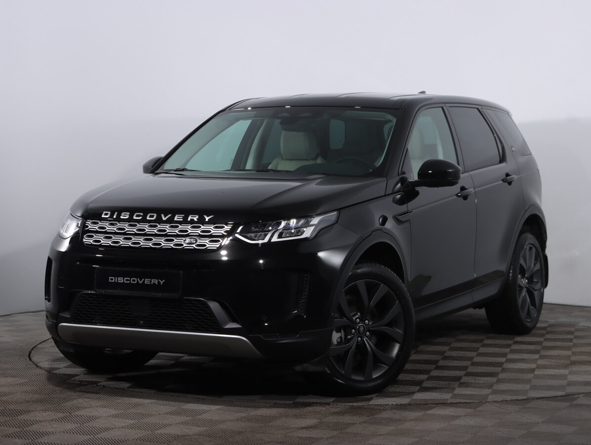 Check price and buy New Land Rover Discovery Sport Restyling For Sale