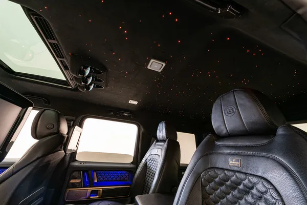 Check price and buy New BRABUS 800 Black & Gold Edition Mercedes-Benz AMG G 63 For Sale