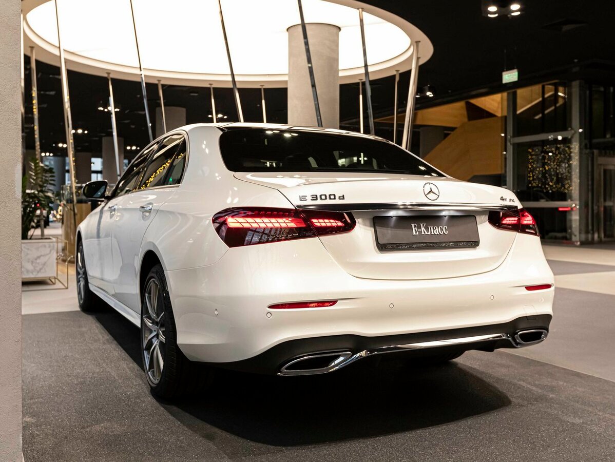 Check price and buy New Mercedes-Benz E-Class 300 d (W213, S213, C238) Restyling For Sale