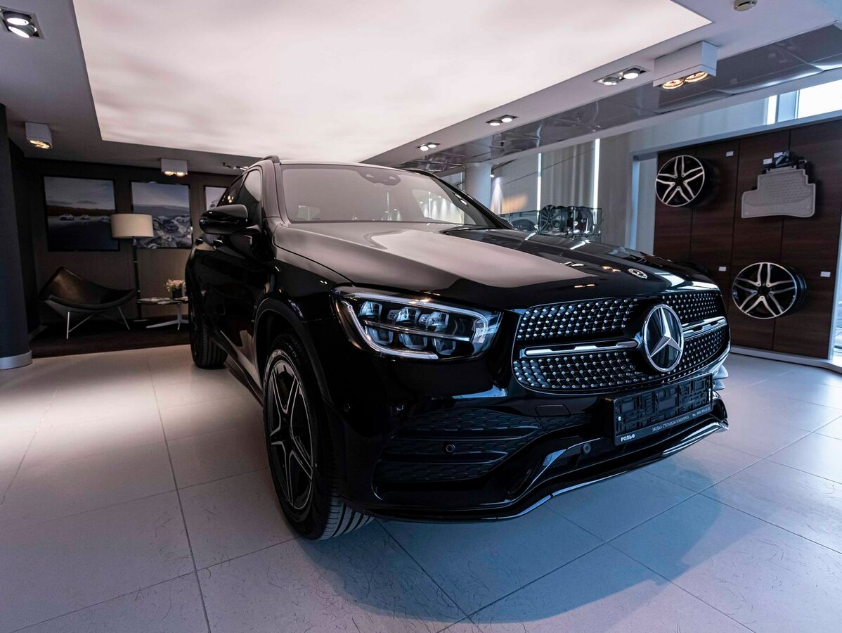 Check price and buy New Mercedes-Benz GLC 300 (X253) Restyling For Sale