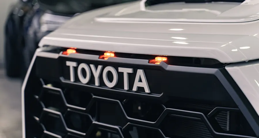 Check our price and buy Double Eight body kit for Toyota Hilux 125 Tundra Face!