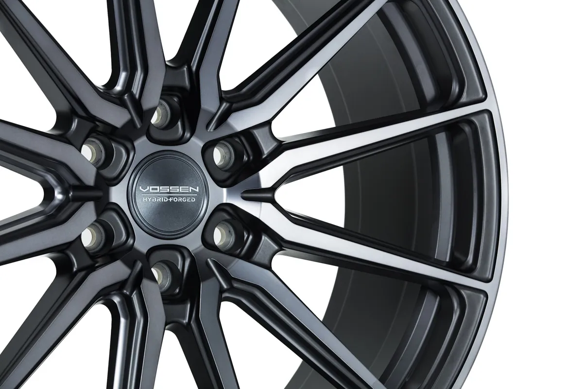 Vossen HF6-1 (Hybrid Forged 6-Lug)