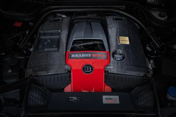 Check price and buy New BRABUS 800 Black & Gold Edition Mercedes-Benz AMG G 63 For Sale