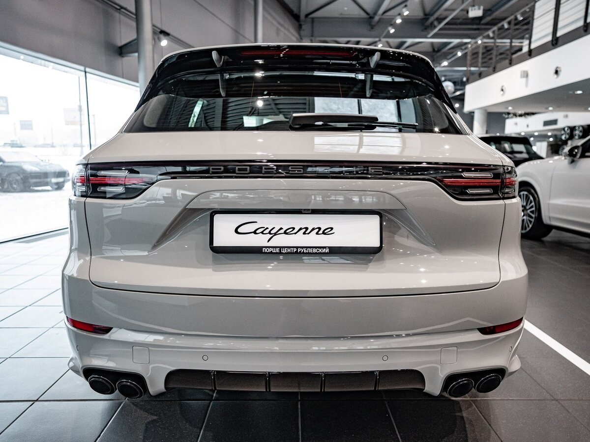 Check price and buy New Porsche Cayenne For Sale