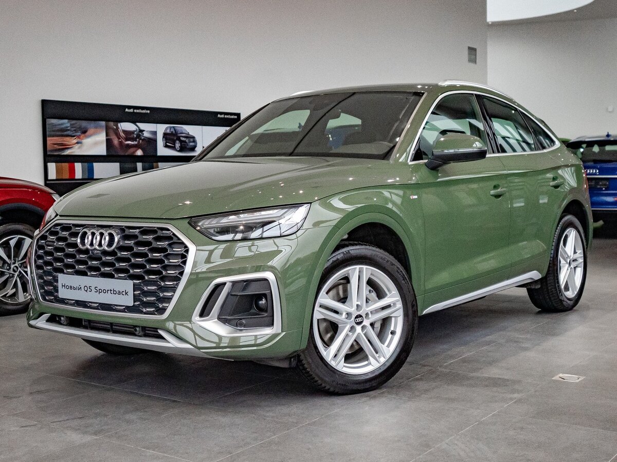 New Audi Q5 Sportback 45 TFSI (FY) For Sale Buy with delivery ...