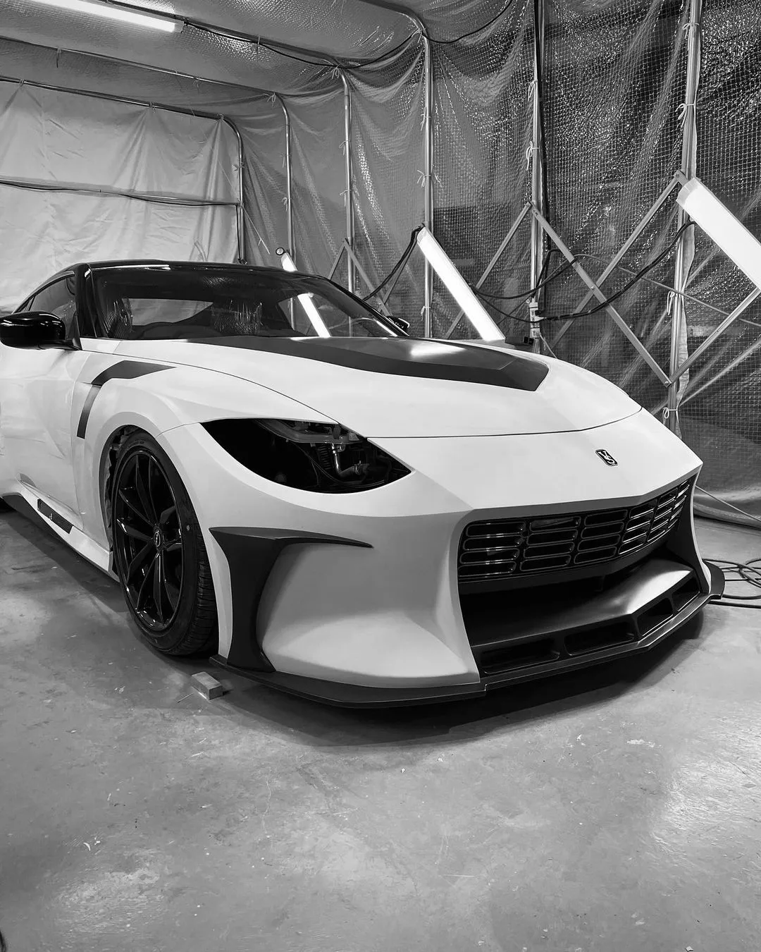 Check our price and buy VeilSide body kit for Nissan Z!
