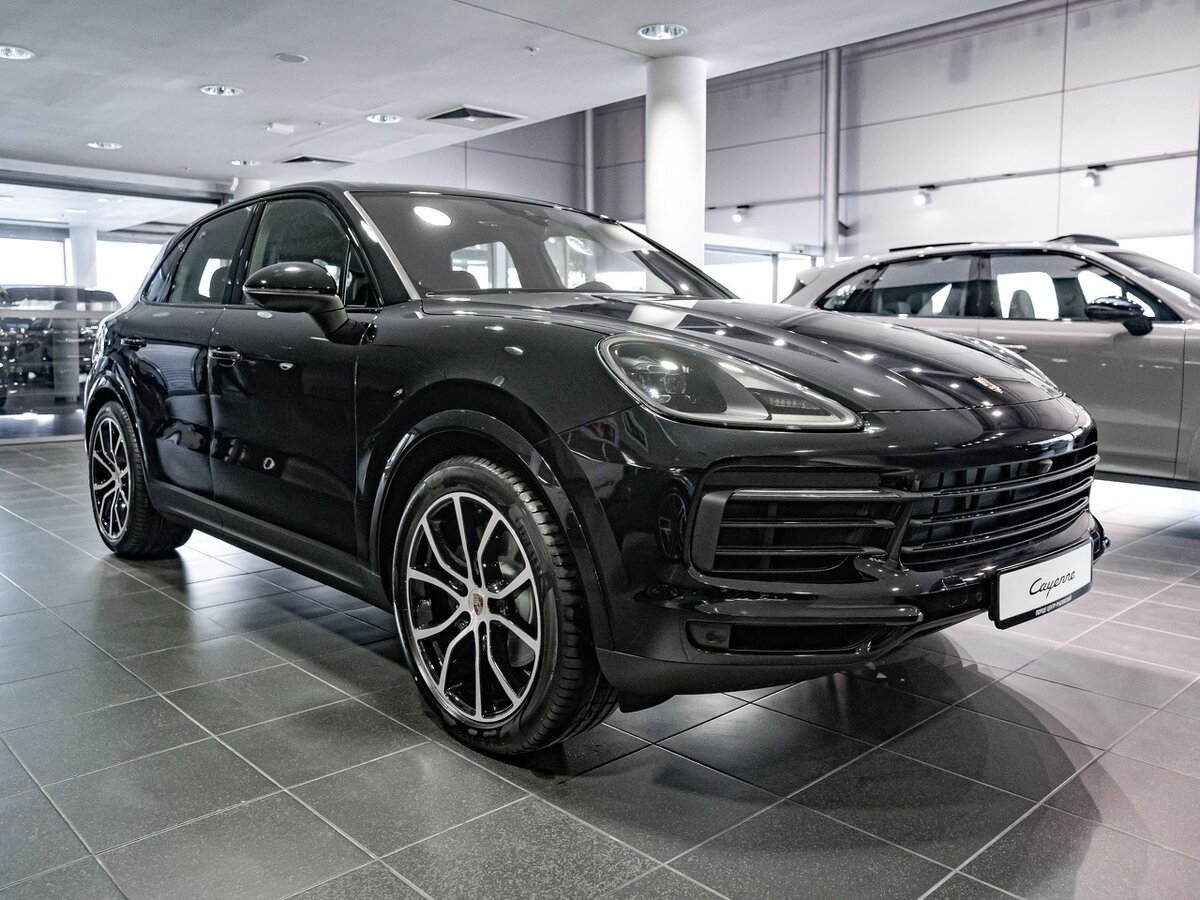 Check price and buy New Porsche Cayenne For Sale