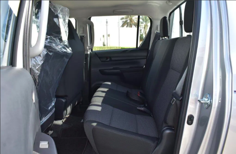 Check price and buy New Toyota Hilux For Sale