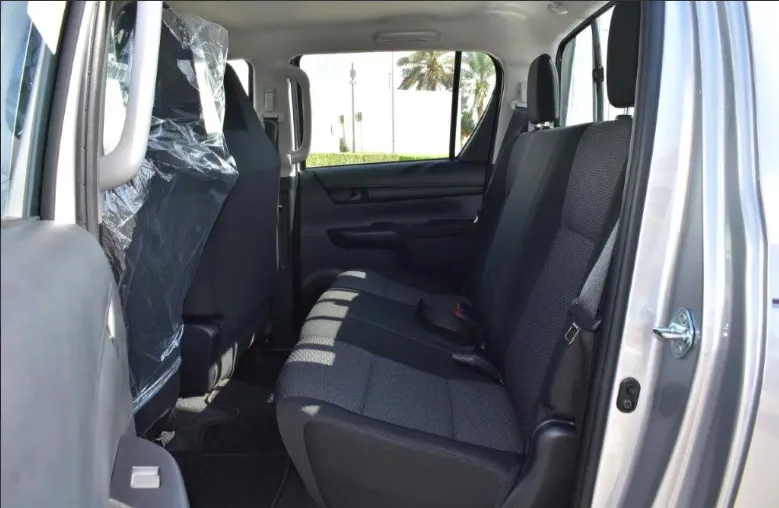 Check price and buy New Toyota Hilux For Sale