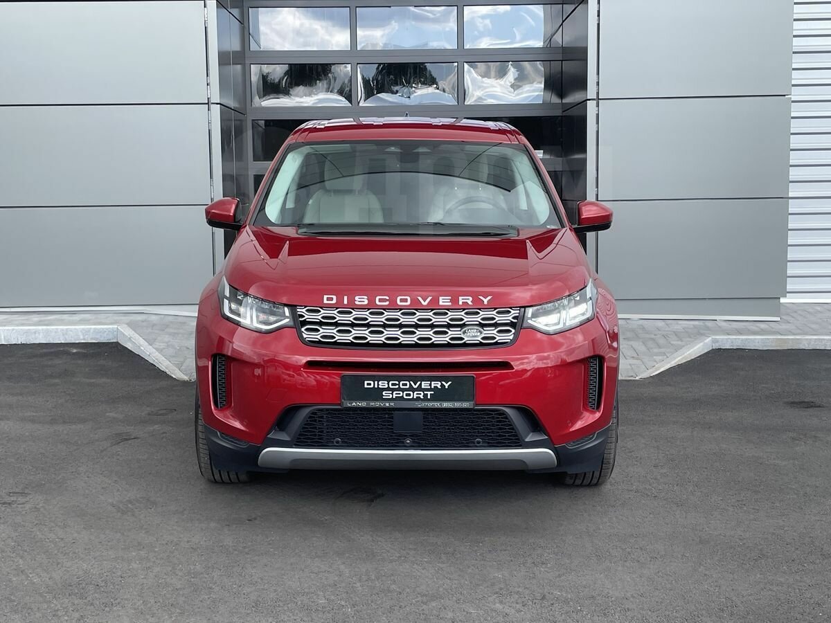 Check price and buy New Land Rover Discovery Sport Restyling For Sale