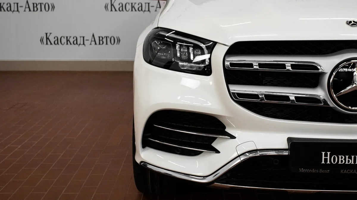 Check price and buy New Mercedes-Benz GLS 400 d (X167) For Sale