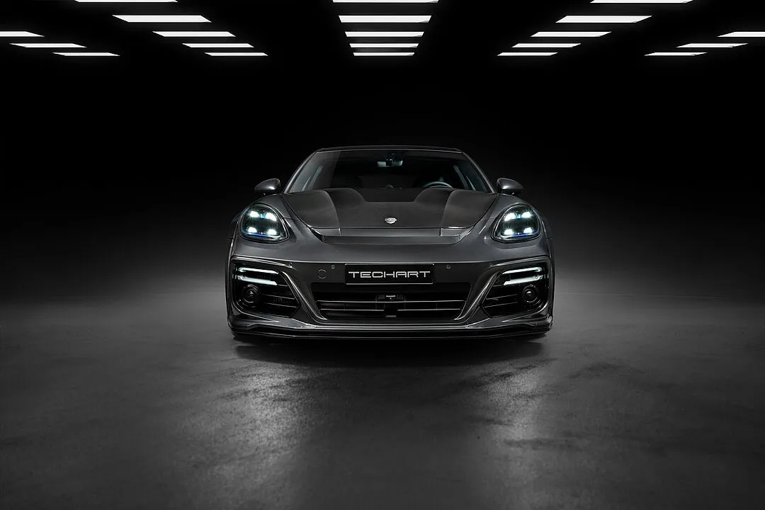 Check our price and buy a Techart GrandGT body kit for Porsche Panamera 971 2017+