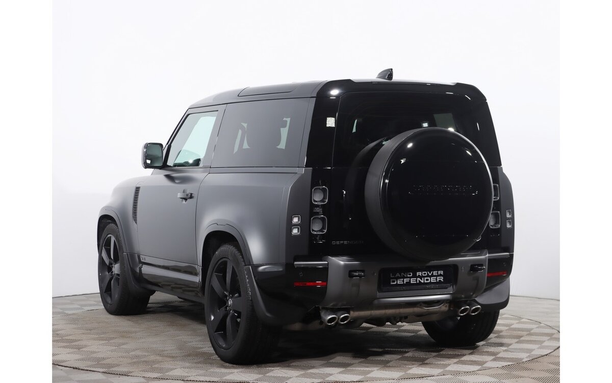 Check price and buy New Land Rover Defender For Sale