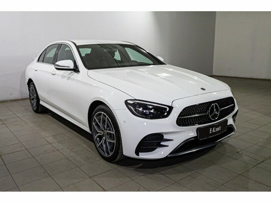 Check price and buy New Mercedes-Benz E-Class 220 d (W213, S213, C238) Restyling For Sale
