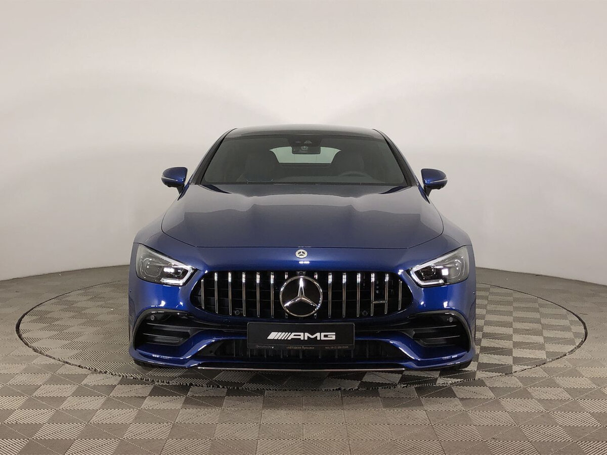 Buy New Mercedes-Benz AMG GT 43 Restyling