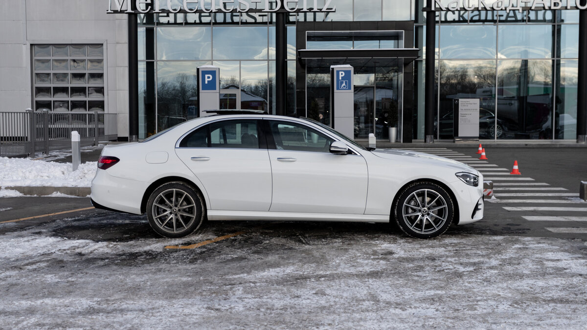 Check price and buy New Mercedes-Benz E-Class 200 (W213, S213, C238) Restyling For Sale