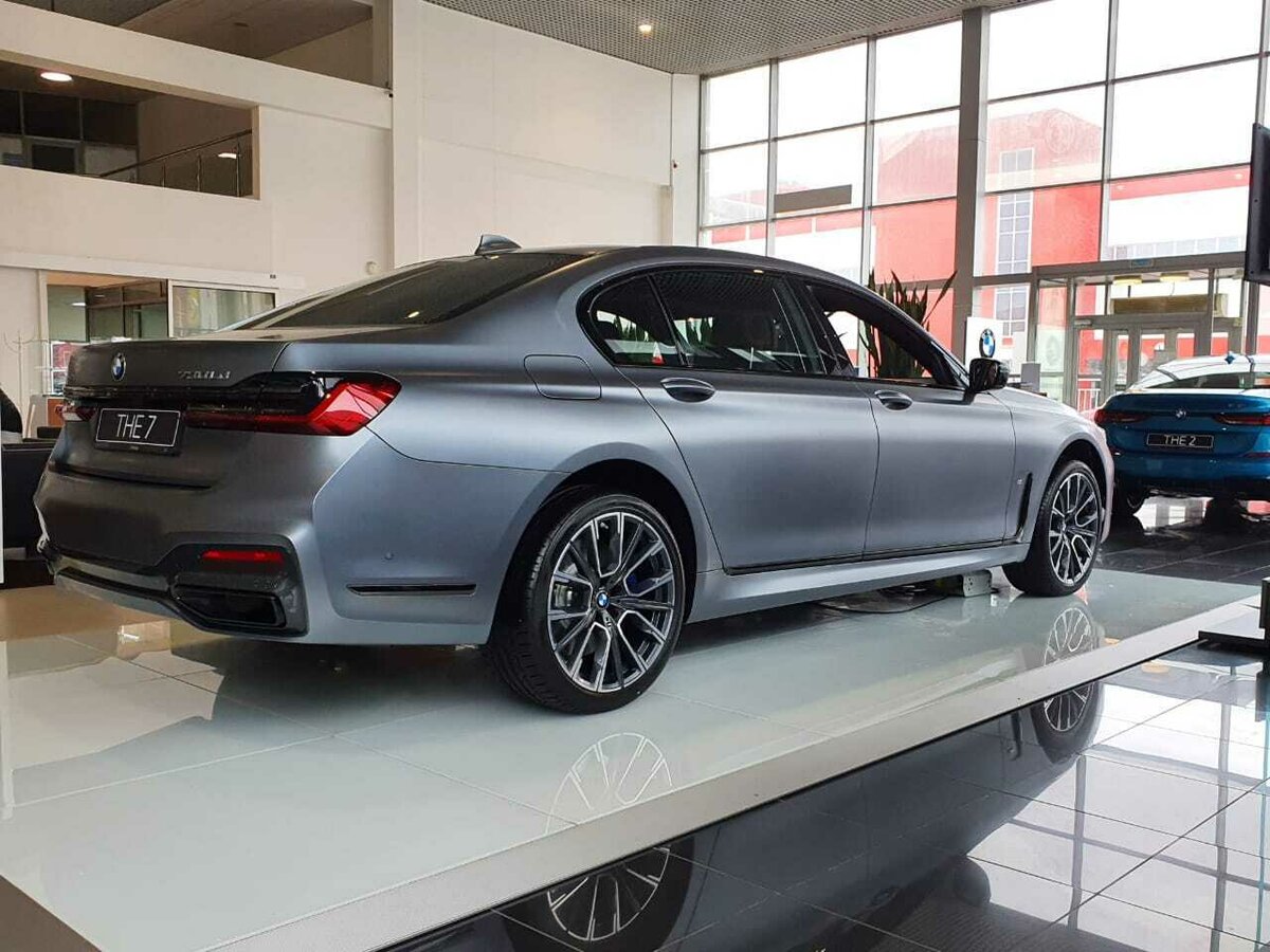 Check price and buy New BMW 7 series Long 730Ld xDrive (G11/G12) Restyling For Sale