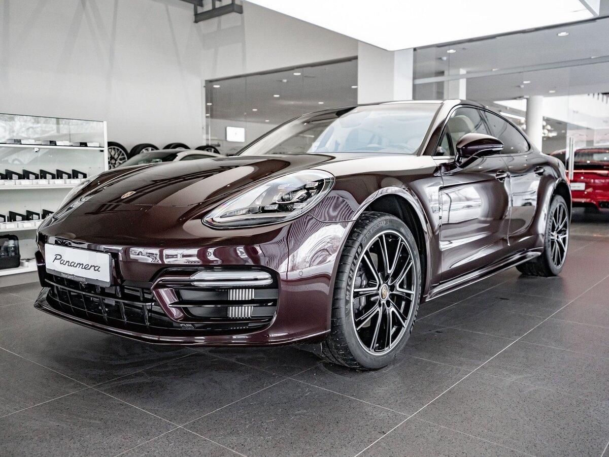 Check price and buy New Porsche Panamera 4 Restyling For Sale