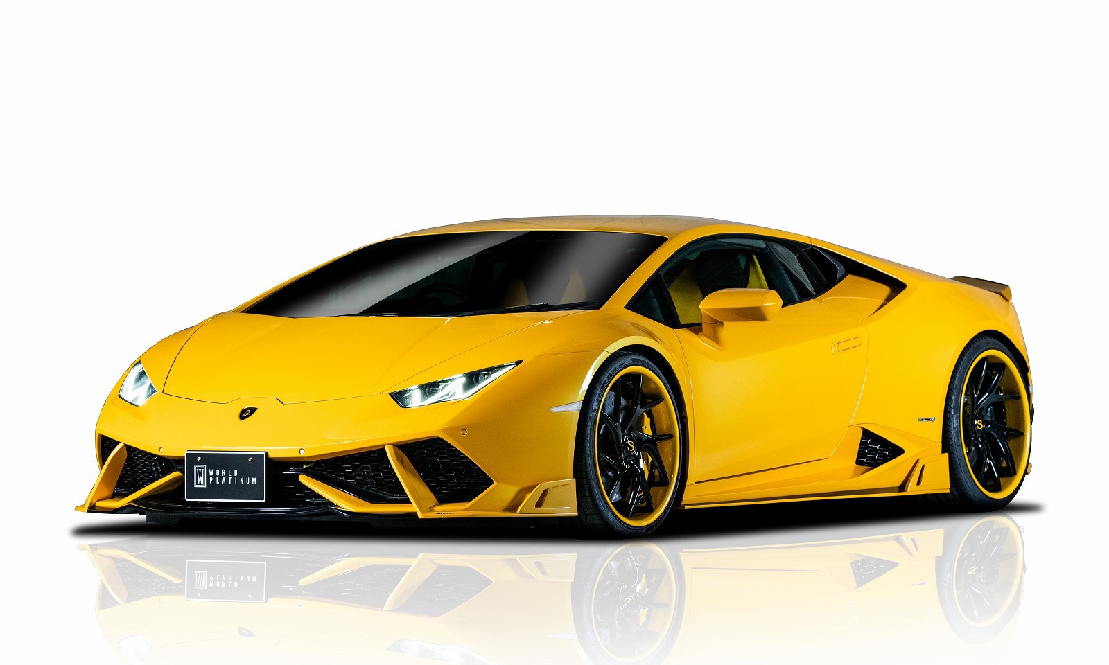 Check our price and buy Rowen body kit for Lamborghini Huracan