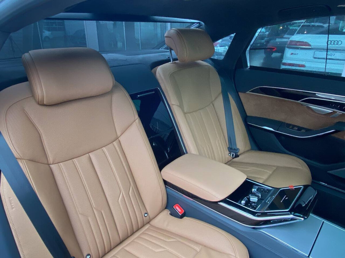 Buy New Audi A8 Long 45 TDI (D5)