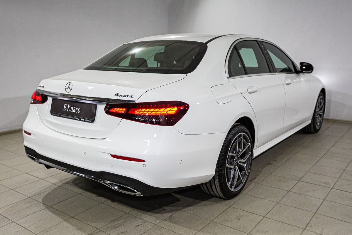 Check price and buy New Mercedes-Benz E-Class 220 d (W213, S213, C238) Restyling For Sale