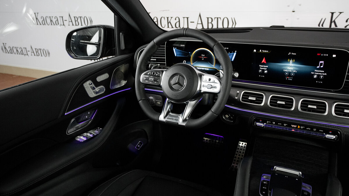 Check price and buy New Mercedes-Benz GLE AMG 53 AMG (V167) For Sale