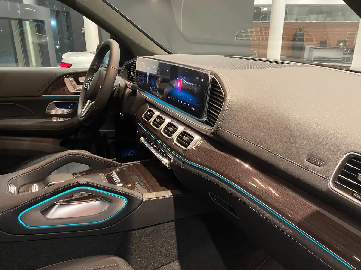 Check price and buy New Mercedes-Benz GLS 400 d (X167) For Sale