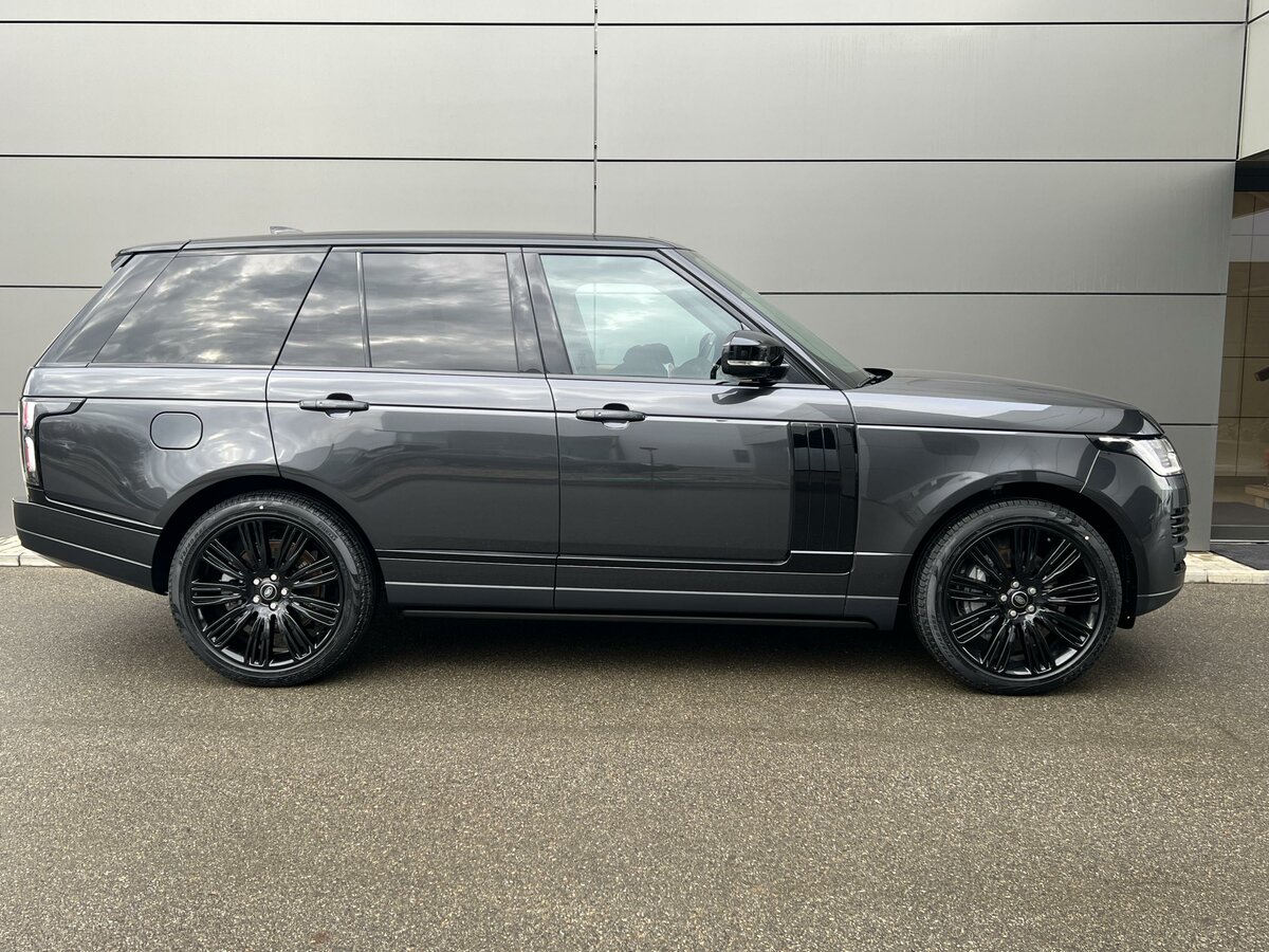 Check price and buy New Land Rover Range Rover Restyling For Sale