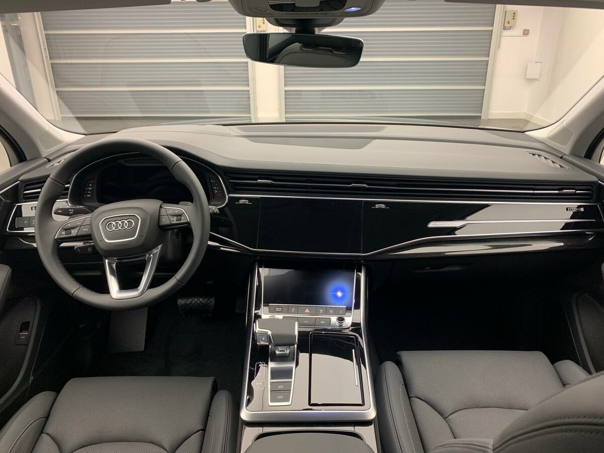 Check price and buy New Audi Q7 45 TDI (4M) Restyling For Sale