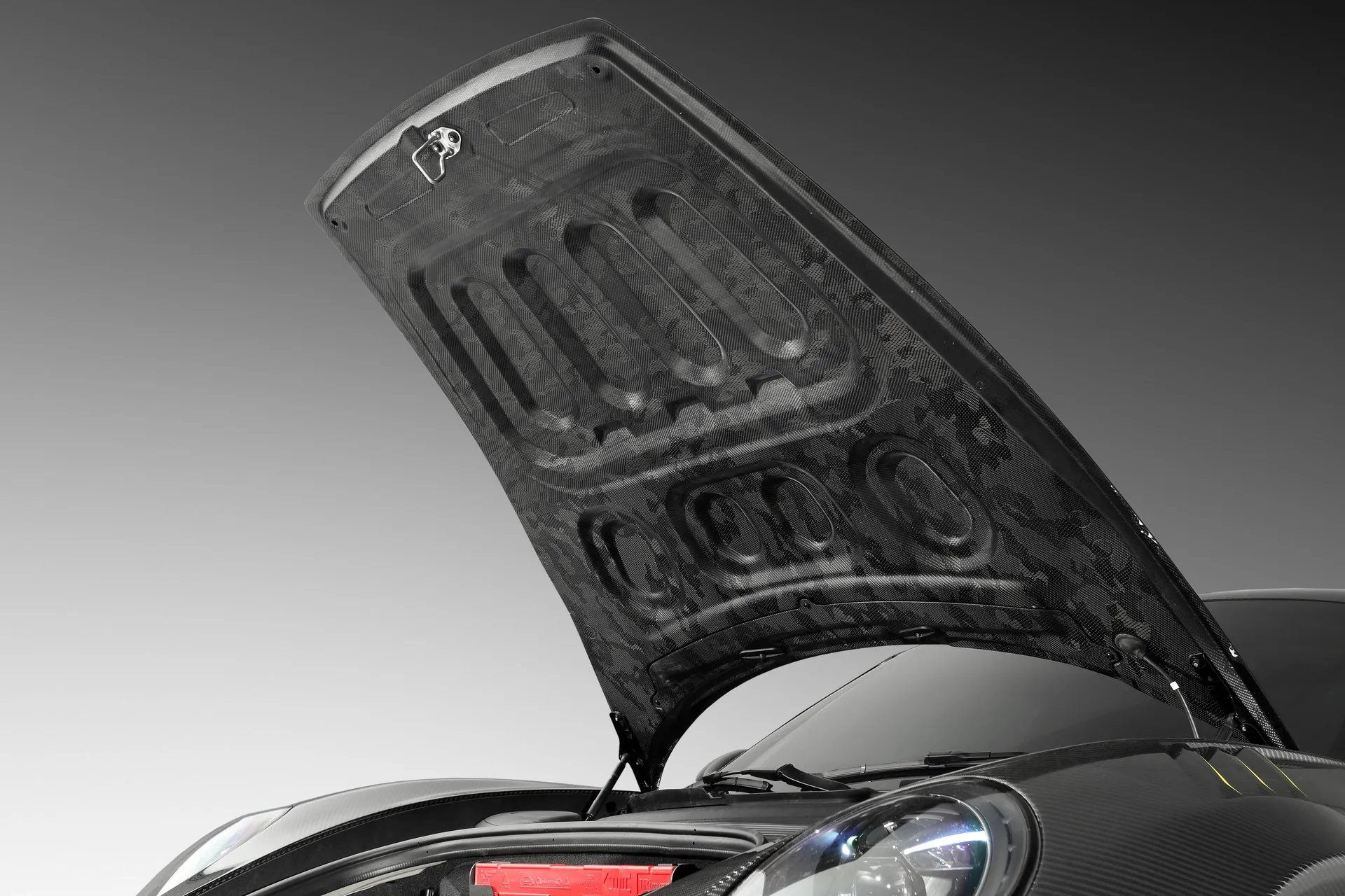 Check our price and buy Topcar Design body kit for Porsche 991 992 Stinger GTR Limited Carbon Edition