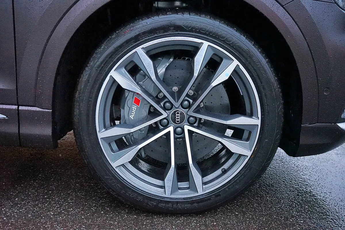 Buy New Audi SQ8 (4M)