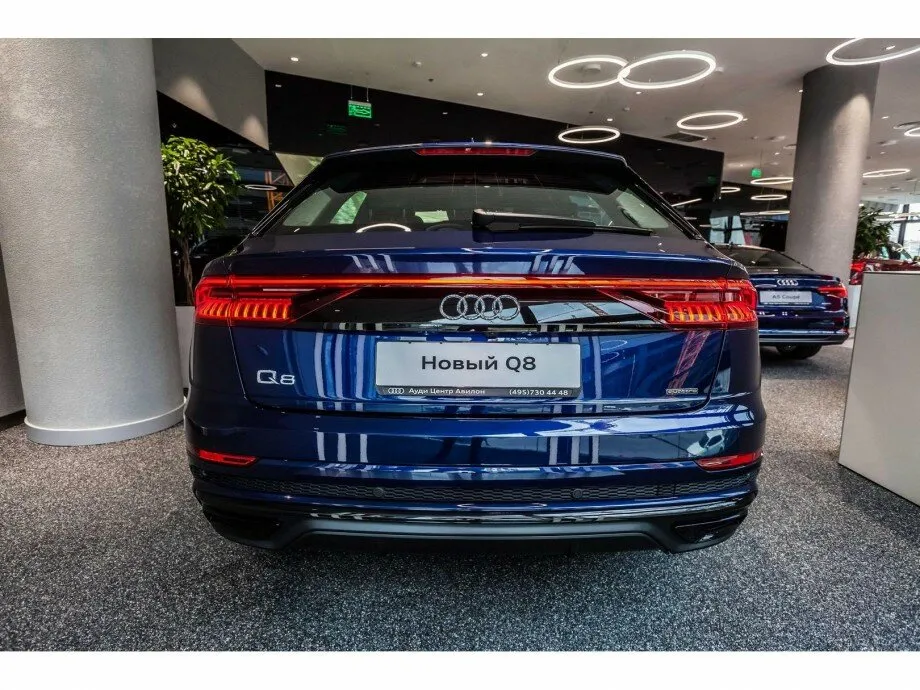 Check price and buy New Audi Q8 55 TFSI For Sale