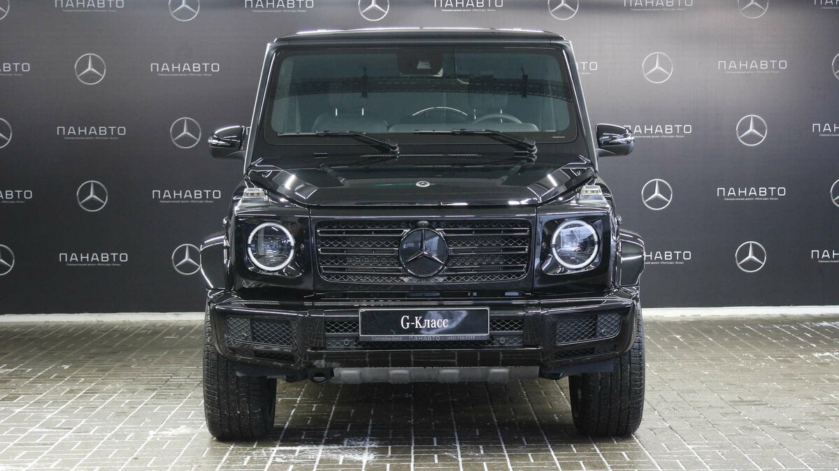 Check price and buy New Mercedes-Benz G-Class 500 (W463) For Sale