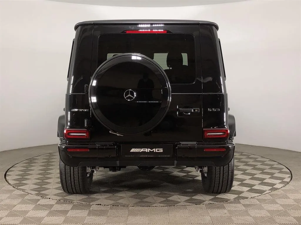 Buy New Mercedes-Benz G-Class AMG 63 AMG (W463)