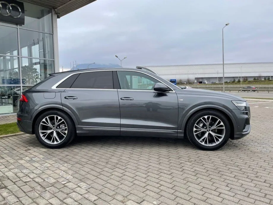 Check price and buy New Audi Q8 45 TDI For Sale