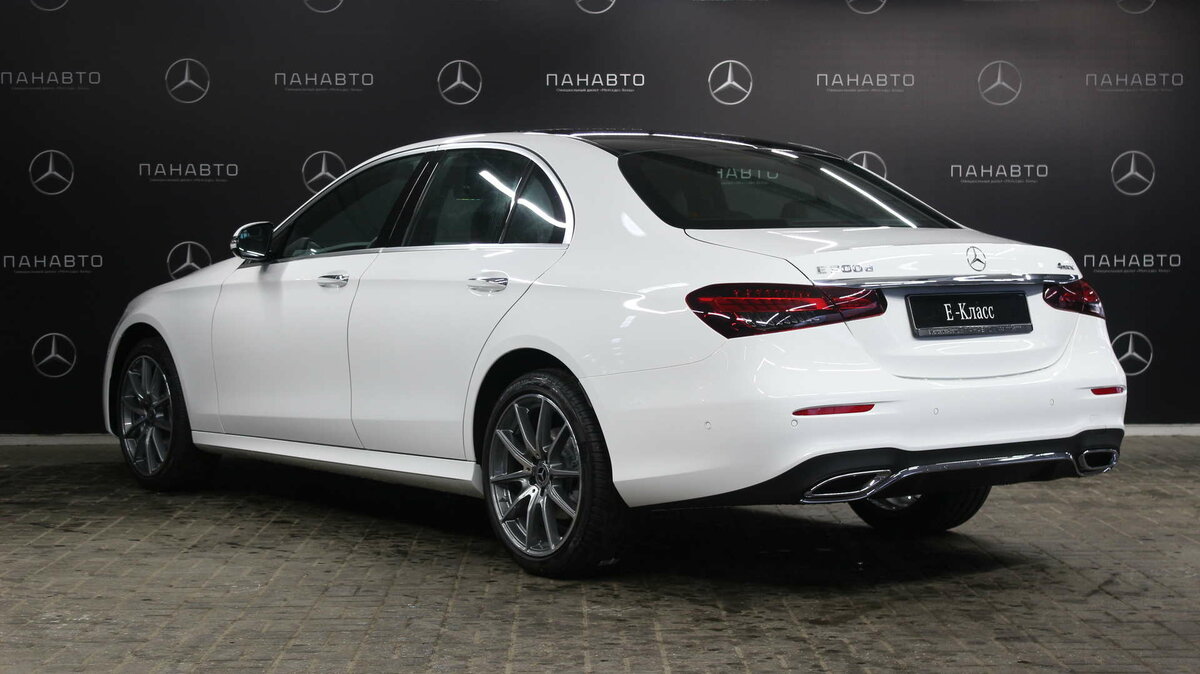 Check price and buy New Mercedes-Benz E-Class 300 d (W213, S213, C238) Restyling For Sale