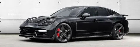 Porsche on ADV.1 ADV5 M.V2 CS Series forged wheels