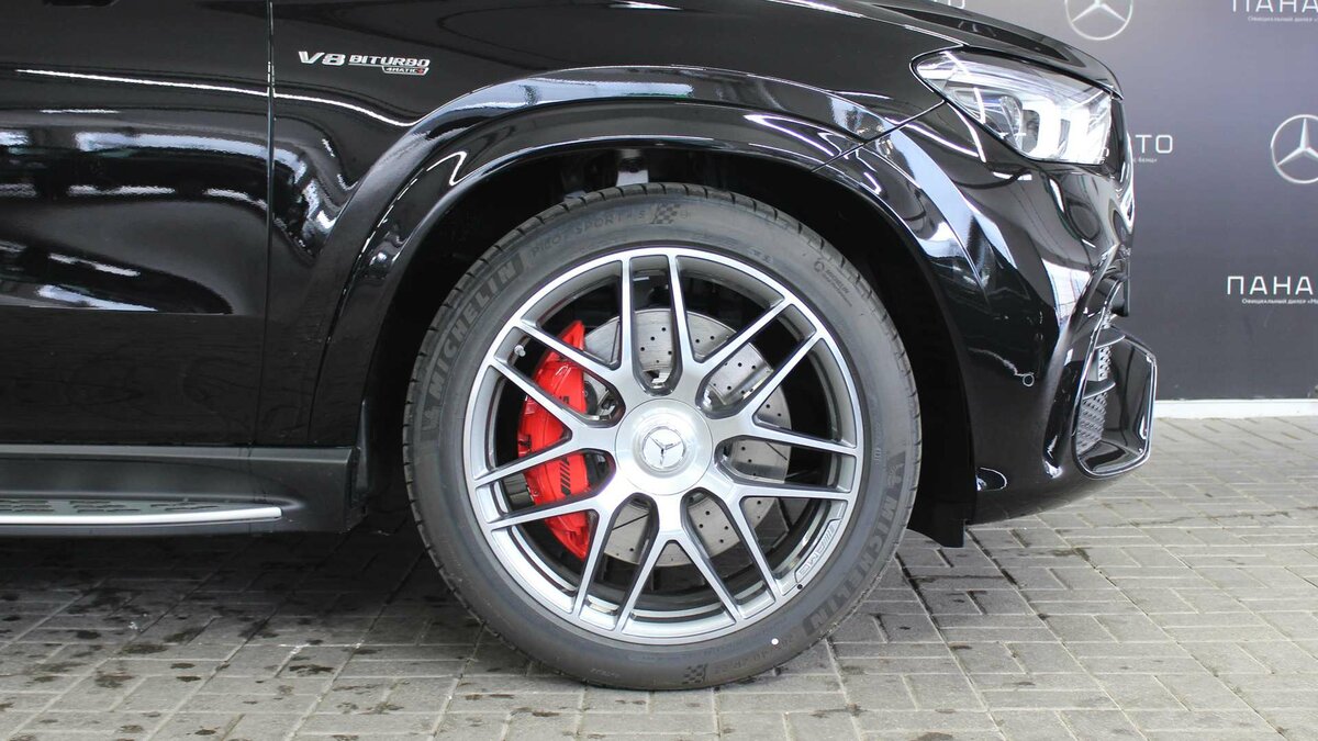 New Mercedes-Benz GLE Coupe AMG 63 AMG S (C167) For Sale Buy With ...