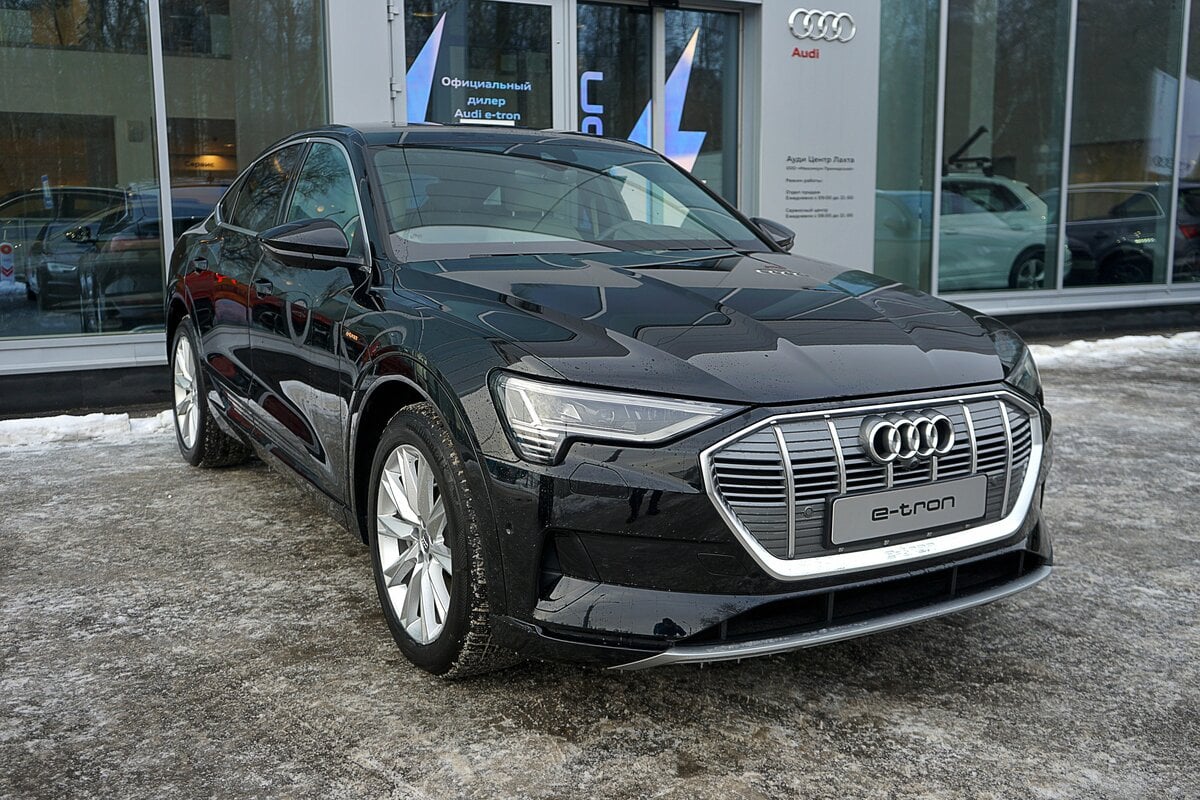 Check price and buy New Audi E-Tron Sportback 55 For Sale