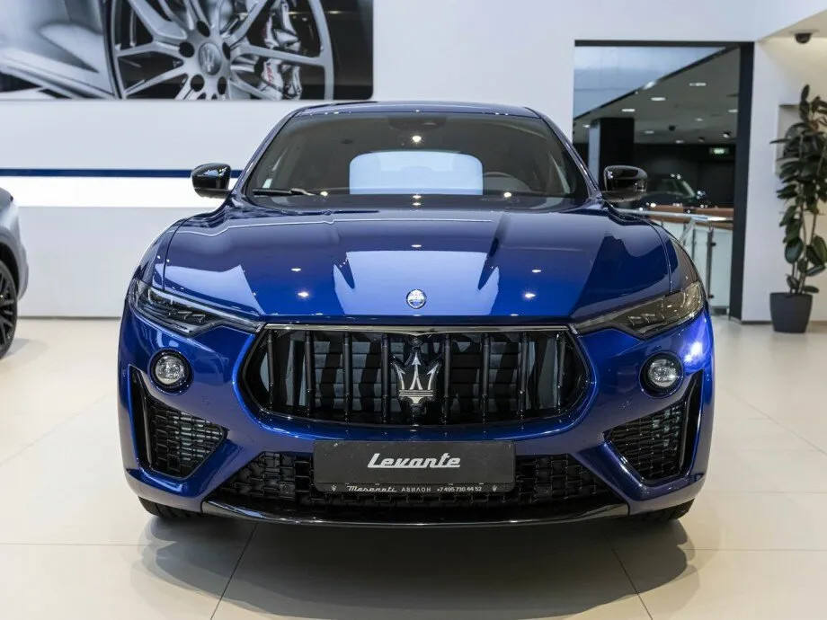 Check price and buy New Maserati Levante Restyling For Sale