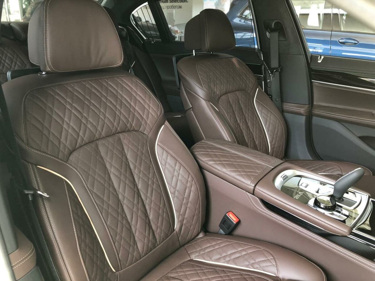 Check price and buy New BMW 7 series Long M760Li xDrive (G11/G12) Restyling For Sale