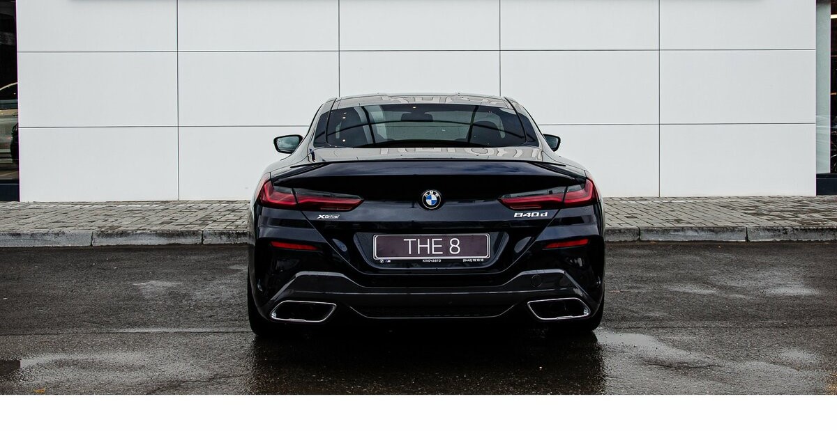 Buy New BMW 8 series Gran Coupe 840d xDrive (G14/G15/G16)