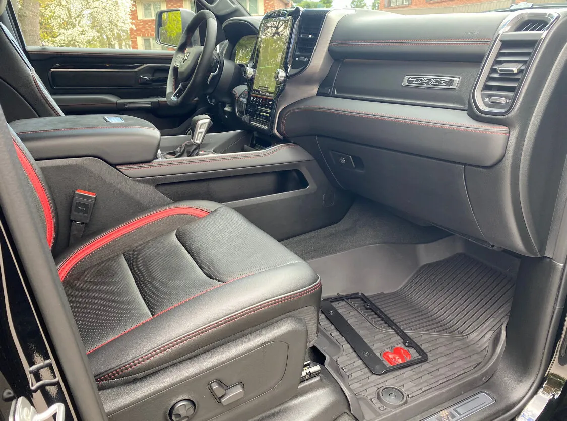 Check price and buy New RAM 1500 Crew Cab TRX For Sale
