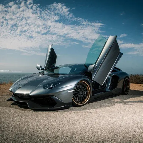 ADV.1 ADV15 Track Spec CS Series Forged Wheels — gallery