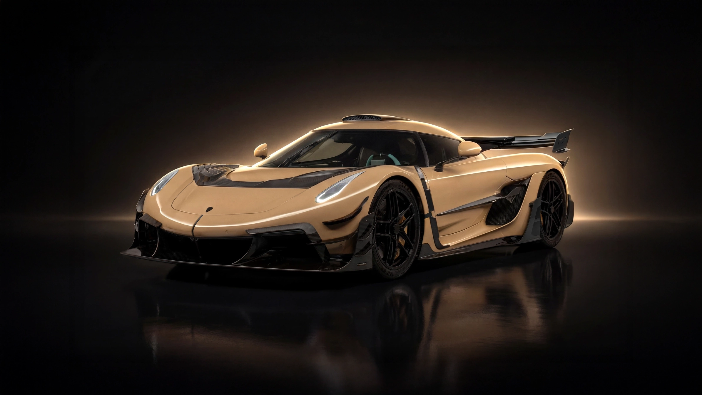 Mansory for Koenigsegg Jesko — Hypercar Carbon Perfection Body Kit