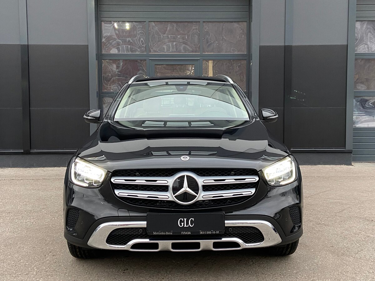Check price and buy New Mercedes-Benz GLC 220 d (X253) Restyling For Sale